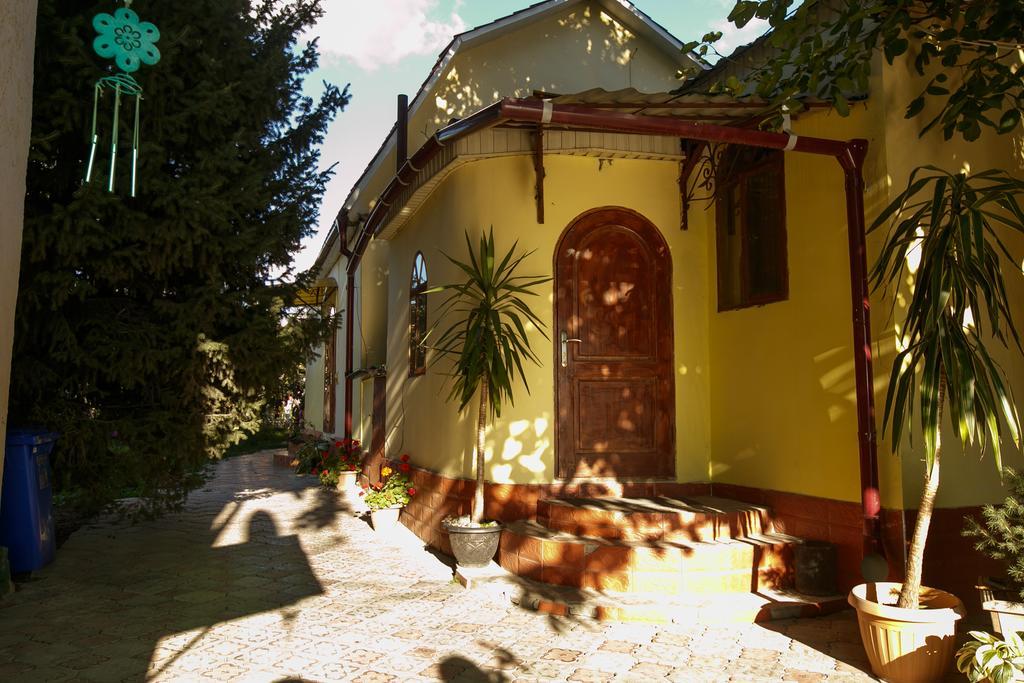 Jamilya'S B&B Guest House Karakol Ngoại thất bức ảnh