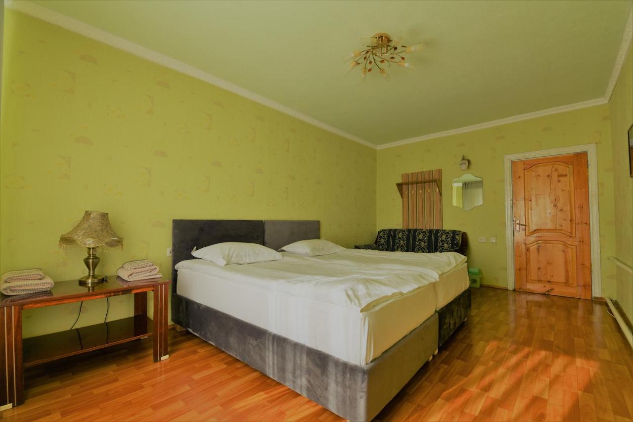 Jamilya'S B&B Guest House Karakol Ngoại thất bức ảnh